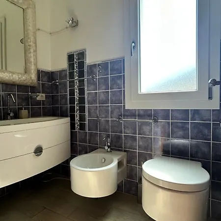 Vittoria Prázdninový dům Solanas (Cagliari)