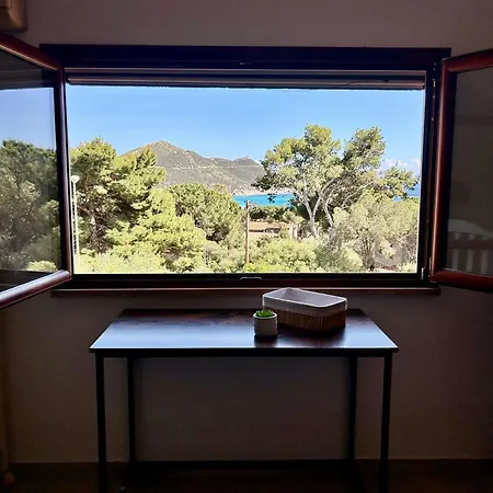 Casa de Férias Vittoria Solanas (Cagliari)