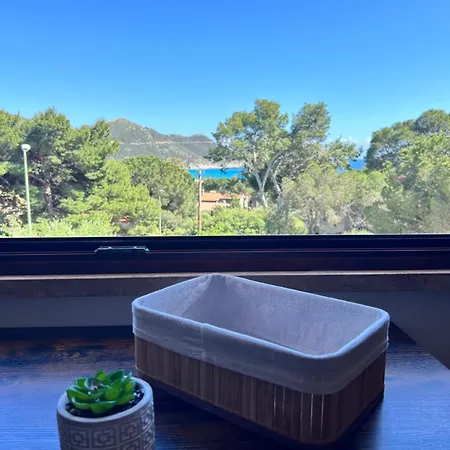 Vittoria Casa de Férias Solanas (Cagliari)